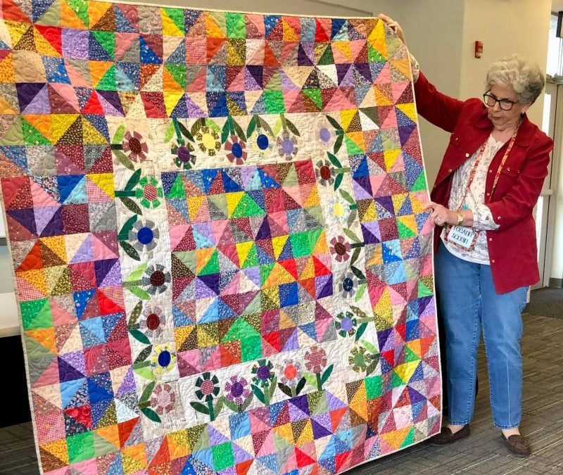 April 22, 2023 Pioneer Day Quilt Show